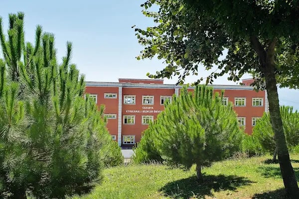 Sakarya Uygulamalı Bilimler Üniversitesi - Resim 6