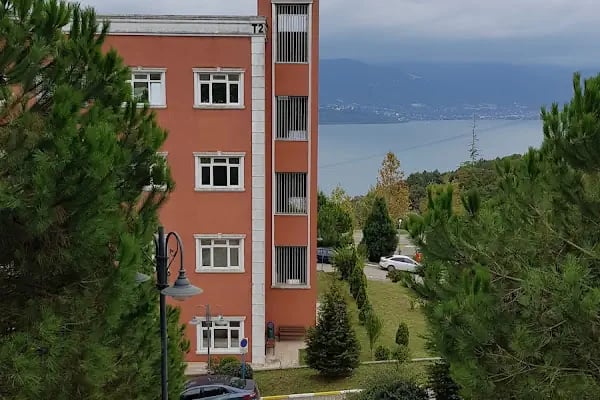 Sakarya Uygulamalı Bilimler Üniversitesi - Resim 1