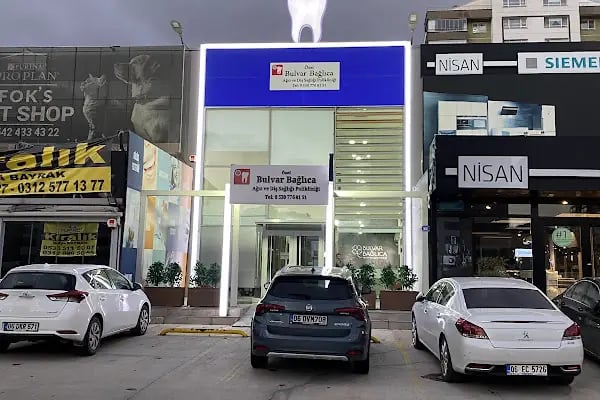 Bulvar Bağlıca Ağız ve Diş Sağlığı Polikliniği - Resim 12