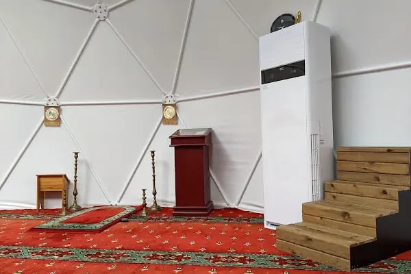 nizam camii - Resim 7