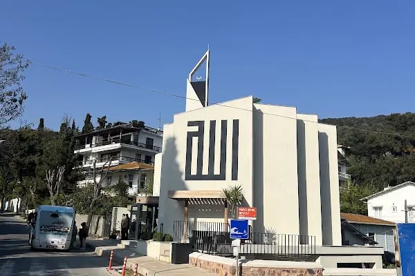 nizam camii - Resim 19