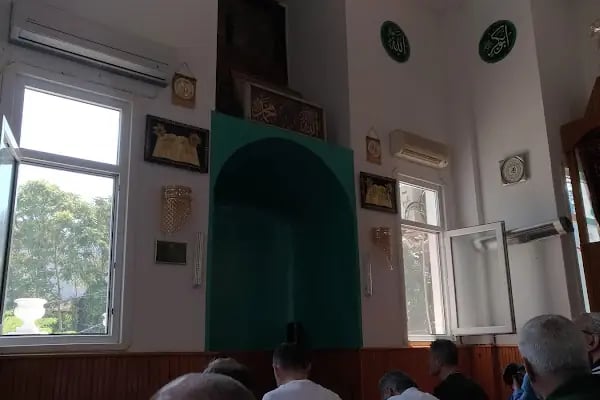 nizam camii - Resim 16