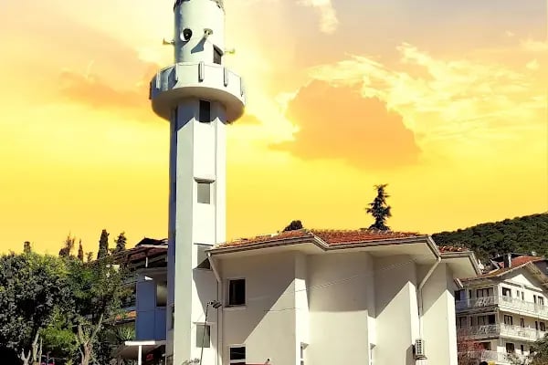 nizam camii - Resim 2
