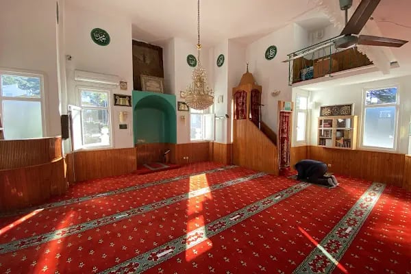nizam camii - Resim 4