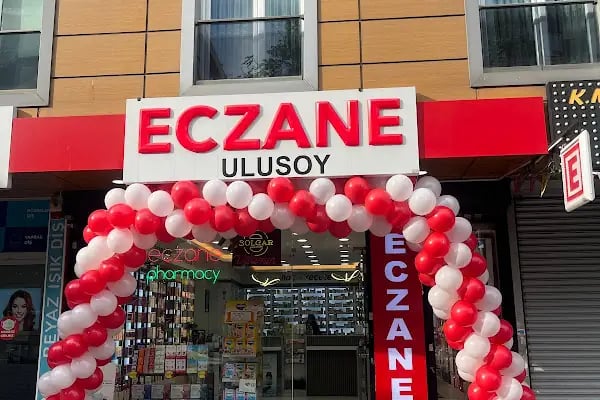 Ulusoy Eczanesi - Resim 5