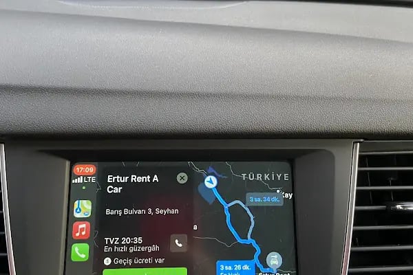 Çukurova Havaalanı Araç Kiralama-Ertur Rent A Car - Resim 14