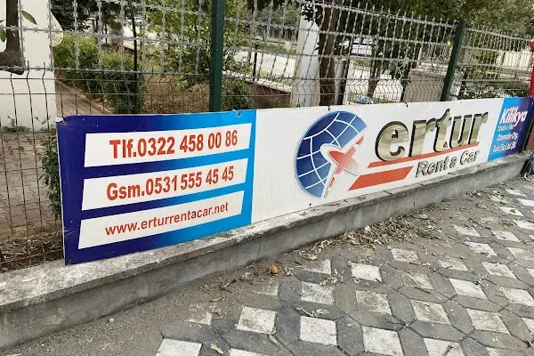 Çukurova Havaalanı Araç Kiralama-Ertur Rent A Car - Resim 5