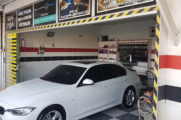 ESCLUBAUTO Araç Yıkama Boya Koruma Sistemleri - Resim 5