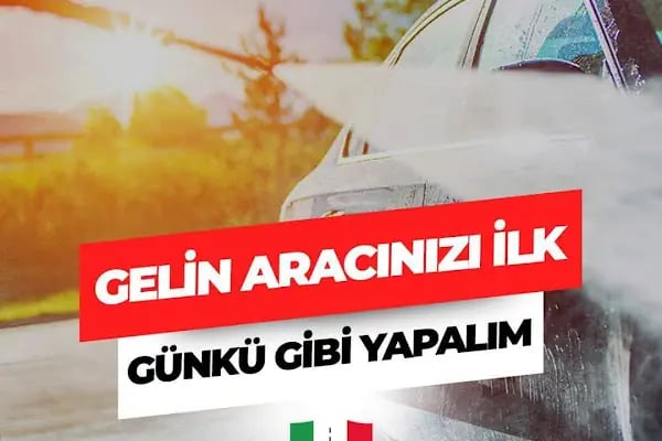 ESCLUBAUTO Araç Yıkama Boya Koruma Sistemleri - Resim 9
