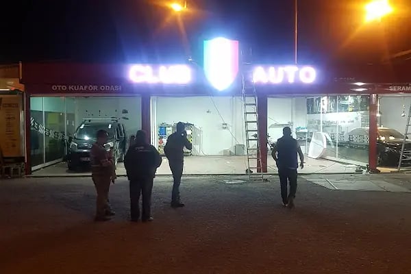 ESCLUBAUTO Araç Yıkama Boya Koruma Sistemleri - Resim 14