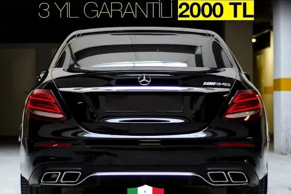 ESCLUBAUTO Araç Yıkama Boya Koruma Sistemleri - Resim 12