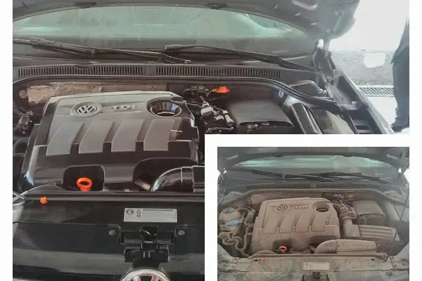 ESCLUBAUTO Araç Yıkama Boya Koruma Sistemleri - Resim 13