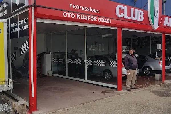 ESCLUBAUTO Araç Yıkama Boya Koruma Sistemleri - Resim 2