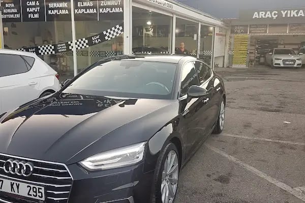 ESCLUBAUTO Araç Yıkama Boya Koruma Sistemleri - Resim 10