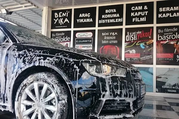 ESCLUBAUTO Araç Yıkama Boya Koruma Sistemleri - Resim 4