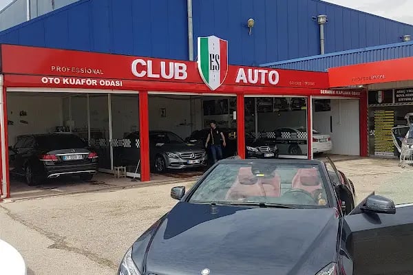 ESCLUBAUTO Araç Yıkama Boya Koruma Sistemleri - Resim 8