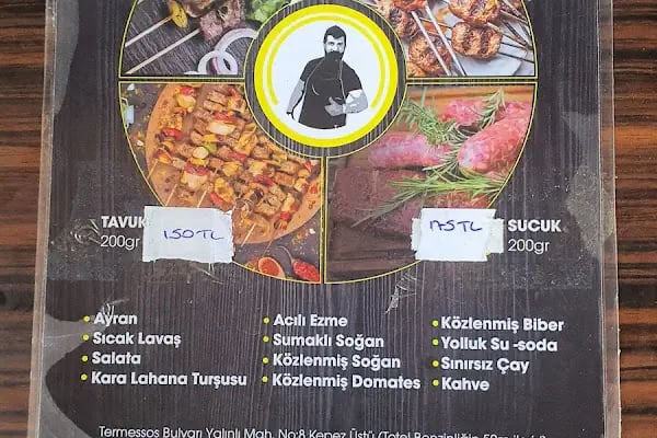 Demiroğlu Meşhur Ortaklar Çöpşiş/Antalya - Resim 15
