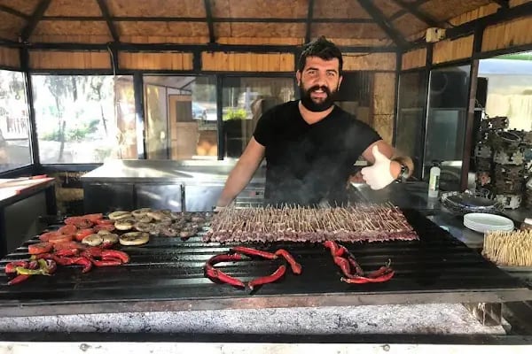 Demiroğlu Meşhur Ortaklar Çöpşiş/Antalya - Resim 6