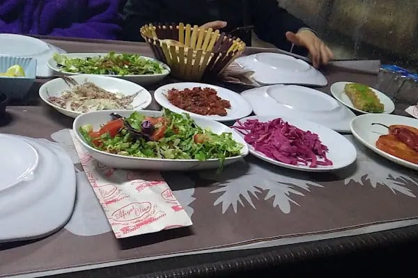 Demiroğlu Meşhur Ortaklar Çöpşiş/Antalya - Resim 9