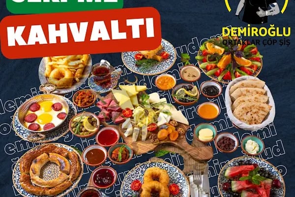 Demiroğlu Meşhur Ortaklar Çöpşiş/Antalya - Resim 3