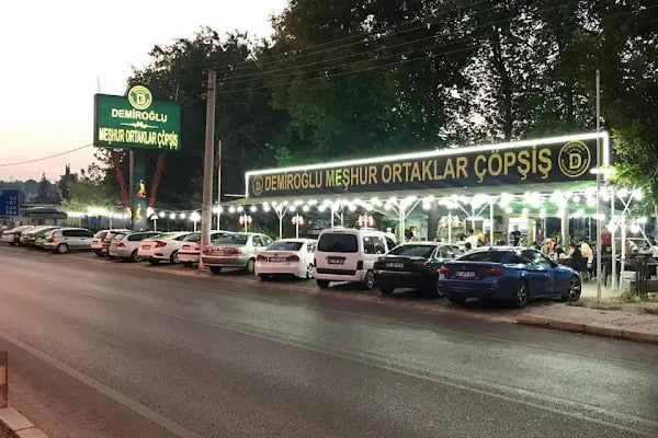 Demiroğlu Meşhur Ortaklar Çöpşiş/Antalya - Resim 4