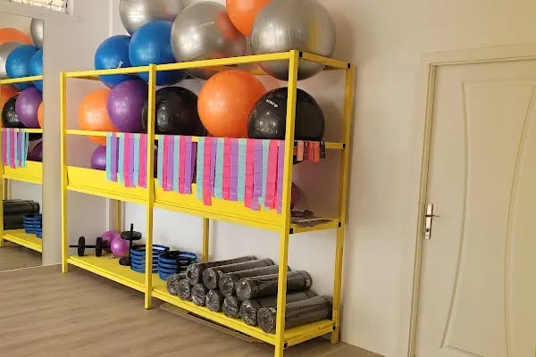 Clup_FitLady - Resim 1