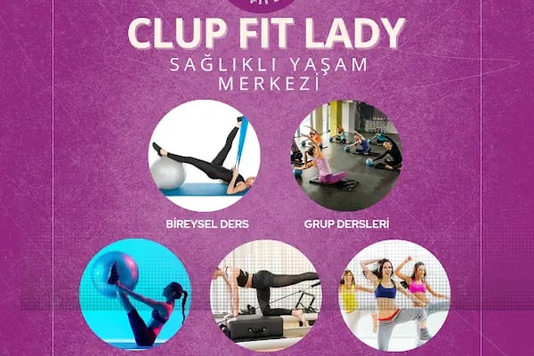 Clup_FitLady - Resim 4