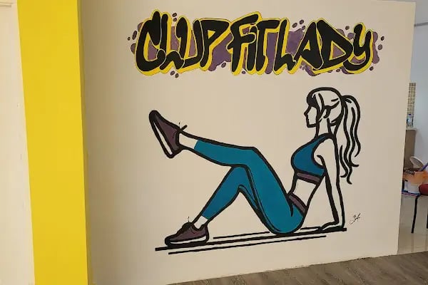 Clup_FitLady - Resim 2