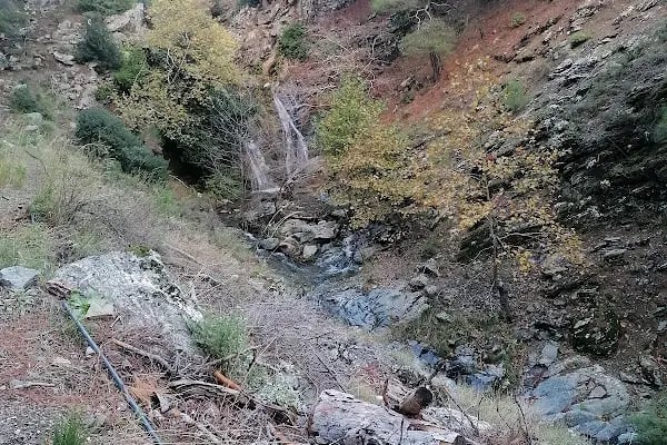 Kavacık Şelalesi - Resim 17