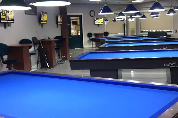 Reis Bilardo Cafe - Resim 13