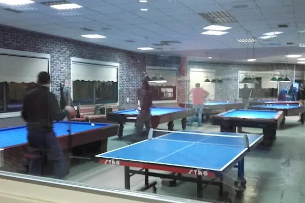 Reis Bilardo Cafe - Resim 12