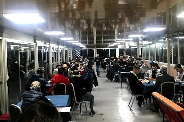 Reis Bilardo Cafe - Resim 4