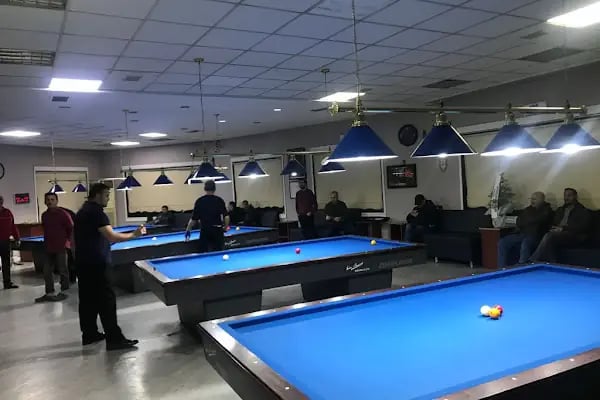 Reis Bilardo Cafe - Resim 16