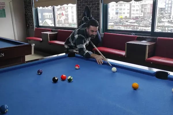 Reis Bilardo Cafe - Resim 9