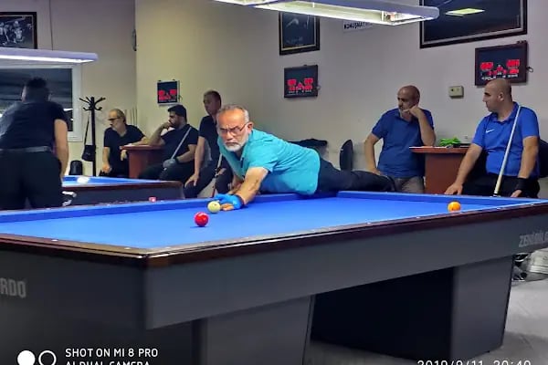 Reis Bilardo Cafe - Resim 14