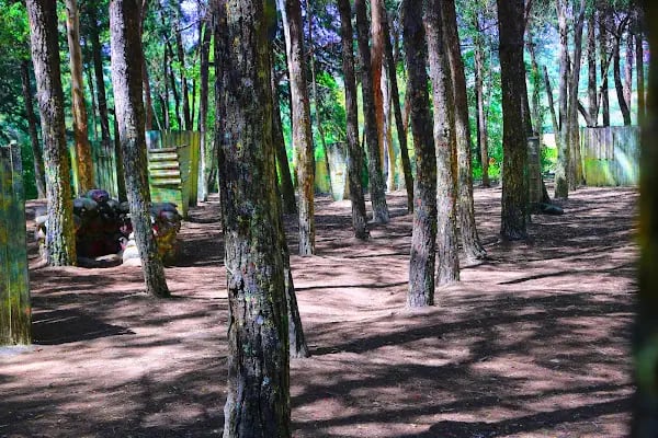 Antalya Paintball - Resim 5
