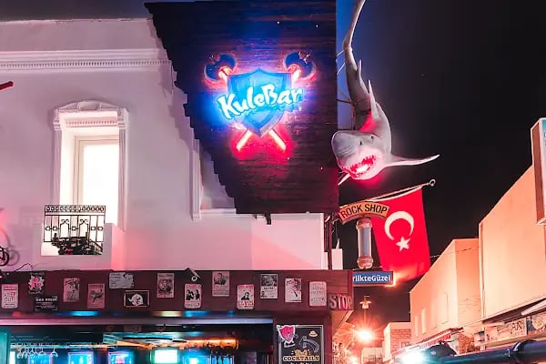Kule Rock City Bar - Resim 16