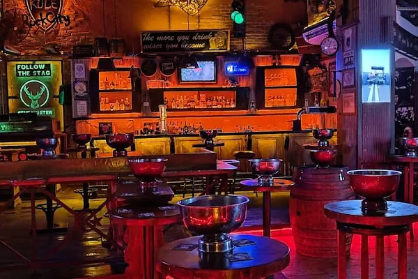 Kule Rock City Bar - Resim 3
