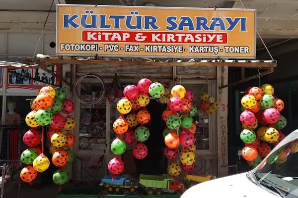 Kültürsarayı Kitabevi - Resim 4