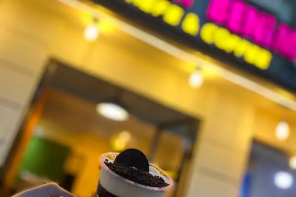 Roma Cafe Fast Food - Resim 1