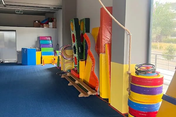 Alcim Cimnastik Ve Spor Merkezi - Resim 14