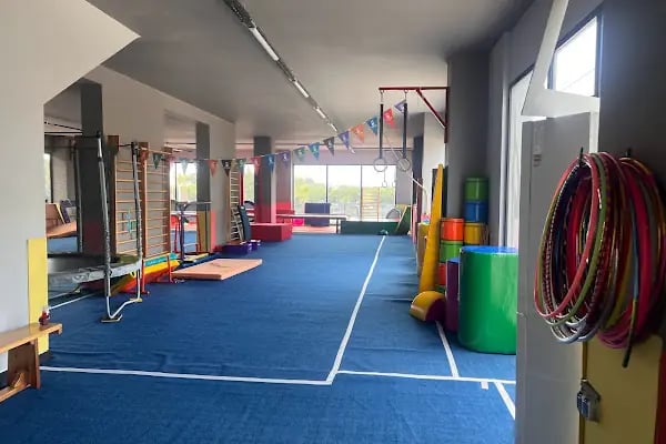 Alcim Cimnastik Ve Spor Merkezi - Resim 17