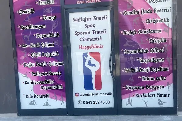 Alcim Cimnastik Ve Spor Merkezi - Resim 5