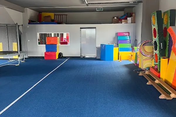 Alcim Cimnastik Ve Spor Merkezi - Resim 13
