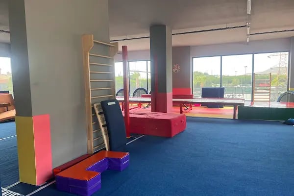 Alcim Cimnastik Ve Spor Merkezi - Resim 8