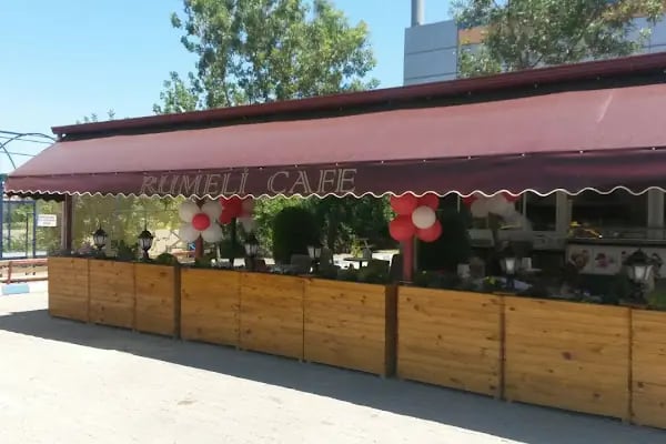 Rumeli Cafe - Resim 4