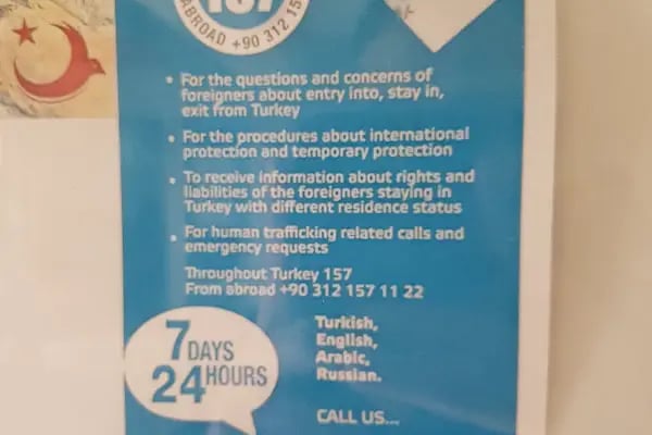 MERSİN VALİLİĞİ İL GÖÇ İDARESİ MÜDÜRLÜĞÜ - Resim 19