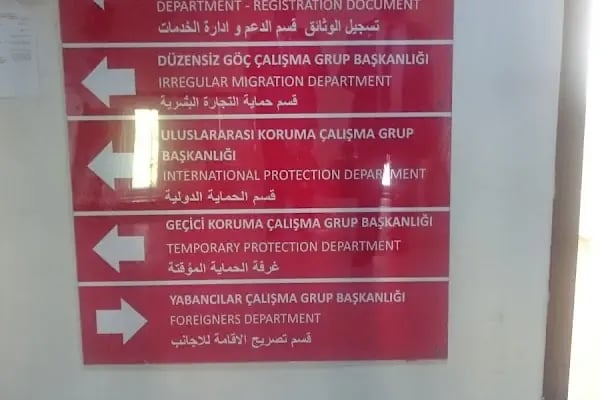 MERSİN VALİLİĞİ İL GÖÇ İDARESİ MÜDÜRLÜĞÜ - Resim 16