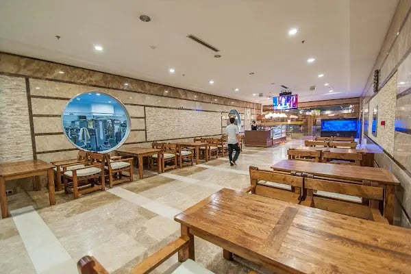 Green World Sports Center - Resim 4