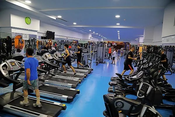 Green World Sports Center - Resim 1
